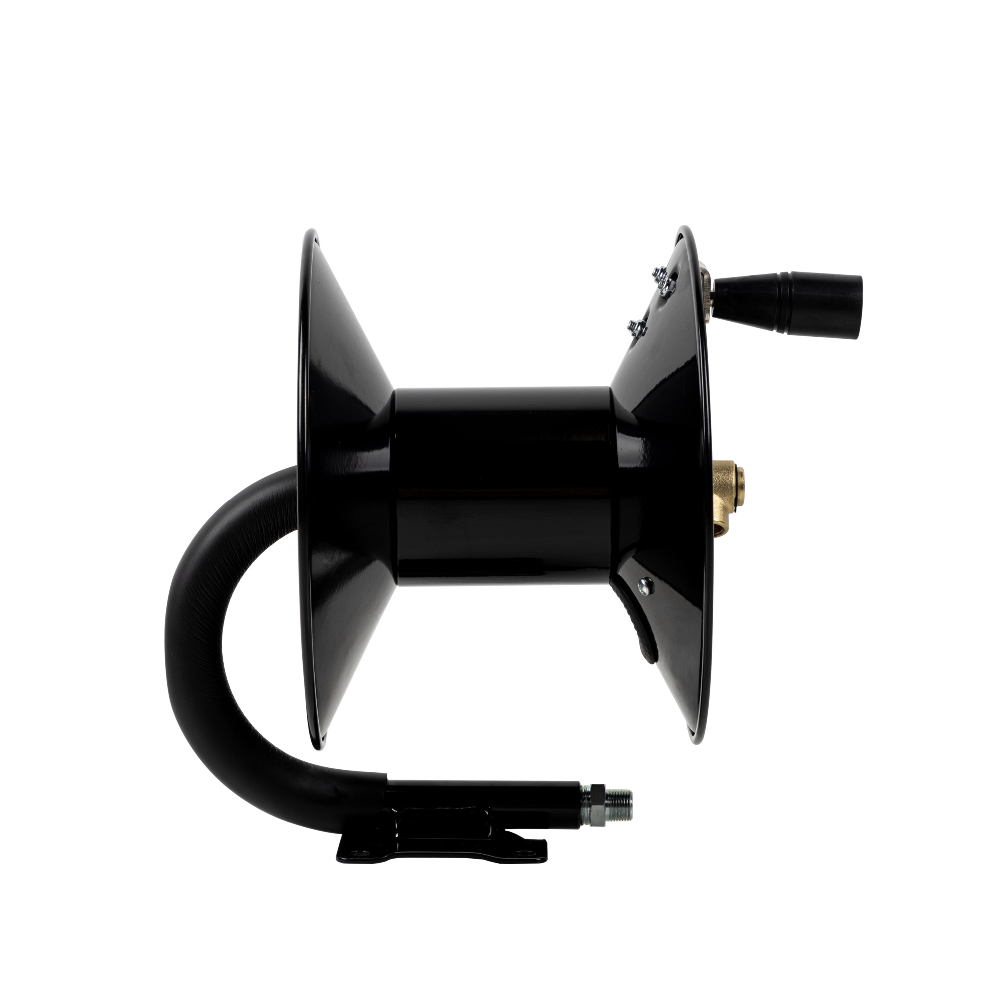 BE Power Equipment Pressure Washer Hose Reel — 50ft. x 3/8in., Model# 85.402.050